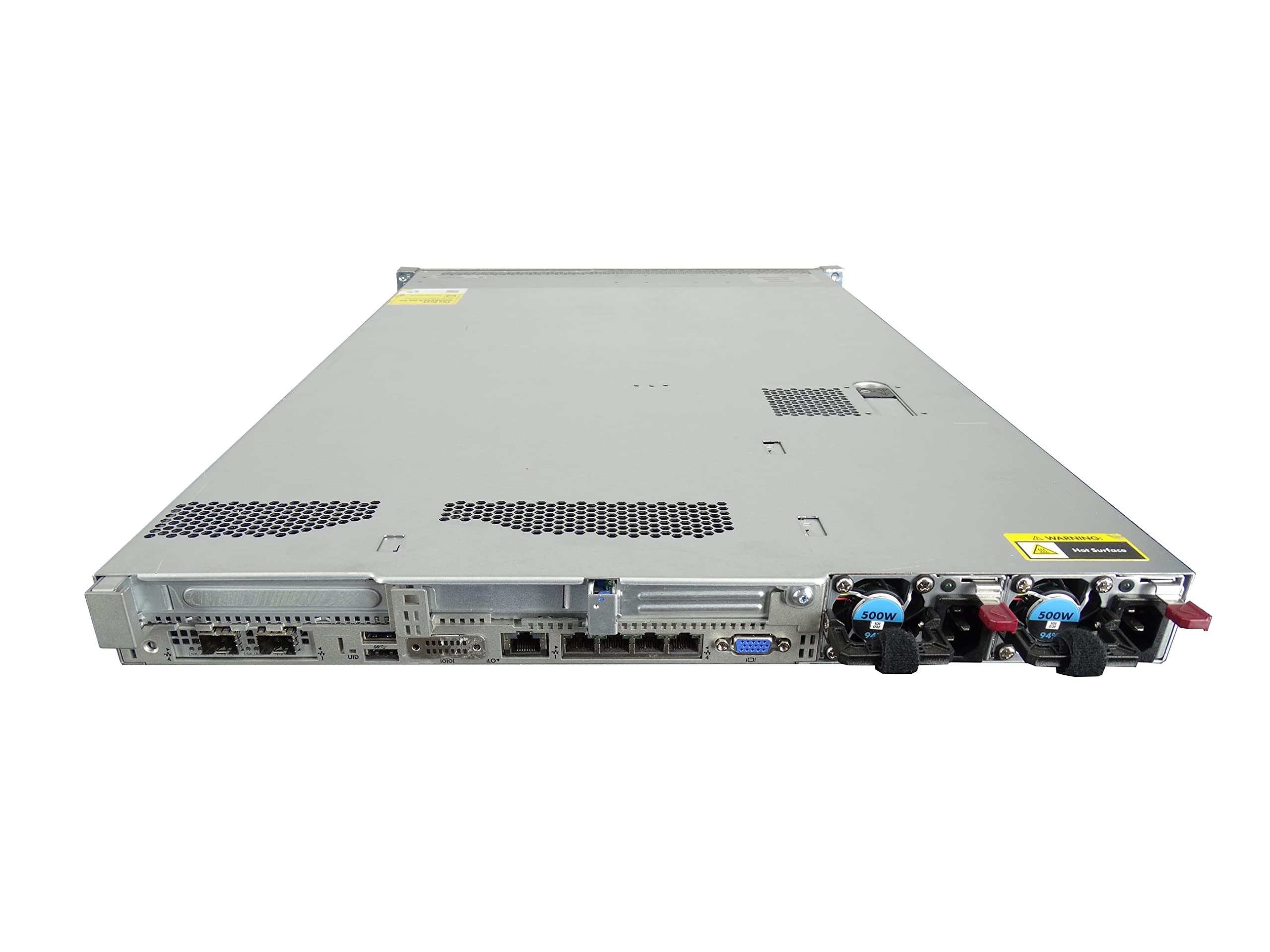 Amazon.com: HP ProLiant DL360 G9 8 Bay SFF 1U Server, 2X
